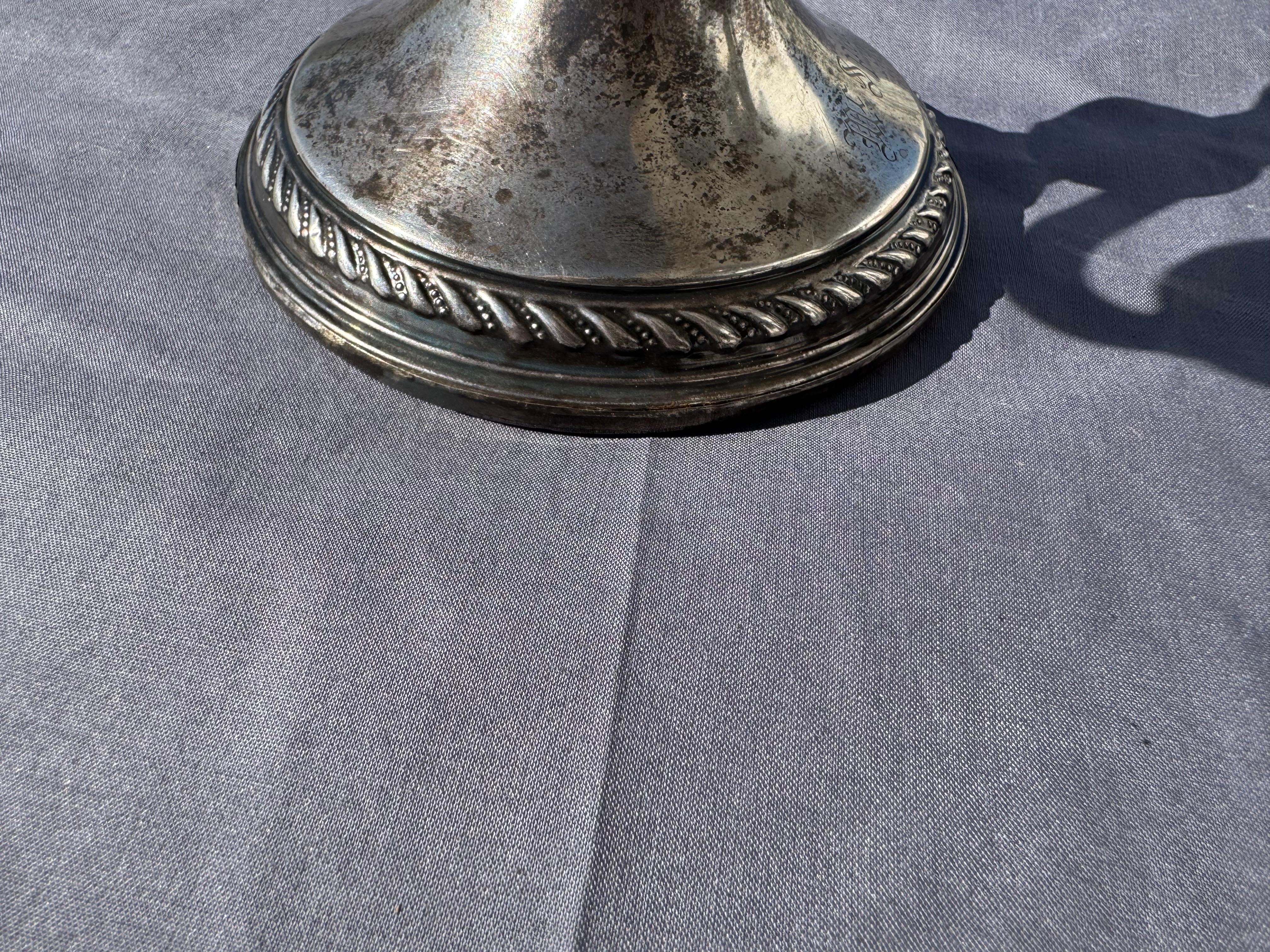 XX secolo Pair of 8.25