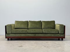 Pair of '920' Sofas by Afra & Tobia Scarpa for Cassina