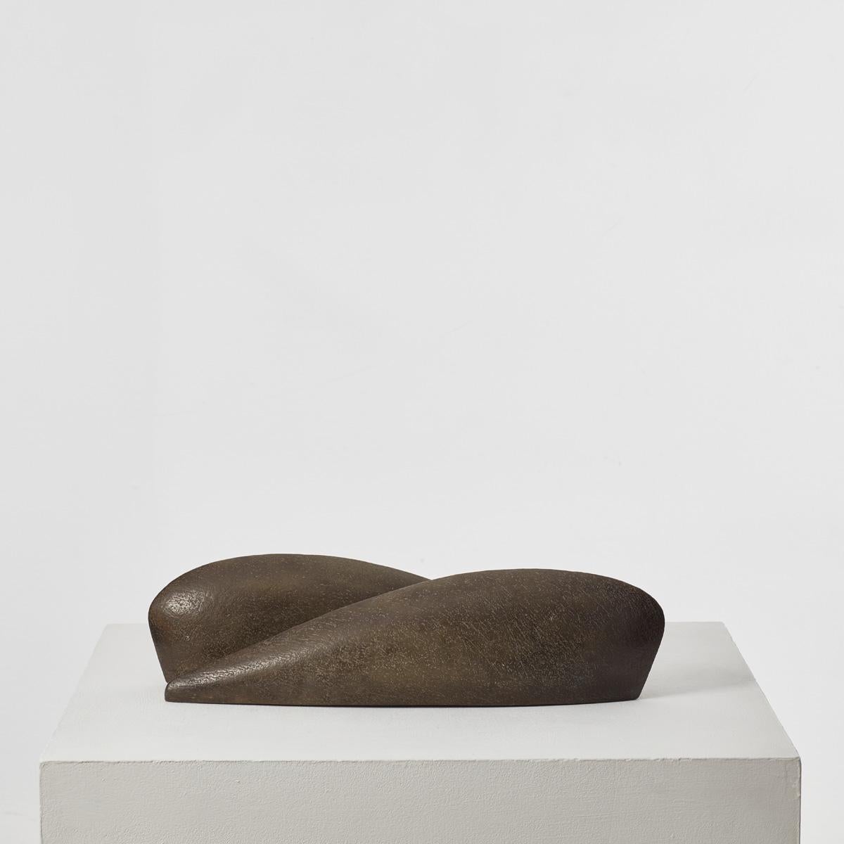Pair of Abstract Mound Sculptures from the Collection of Sir Terence Conran In Good Condition In London, GB