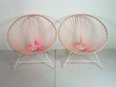 Pair of Acapulco Chairs by Innit Designs