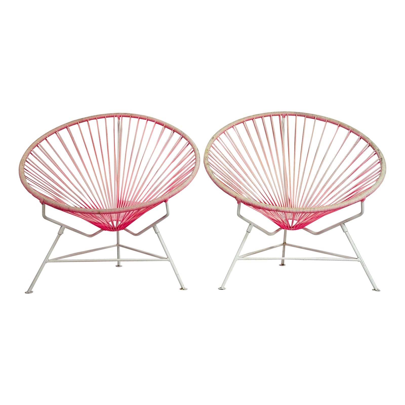 Coppia di sedie Acapulco di Innit Designs