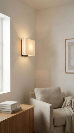 Pair of Accademia Medium Wall Lamp by Cini Boeri for Artemide 1978