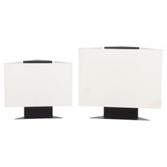 Pair of “Accademia” Table Lamps by Cini Bori for Artemide, 1970's