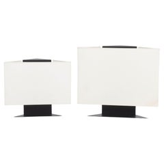 Vintage Pair of “Accademia” Table Lamps by Cini Bori for Artemide, 1970's