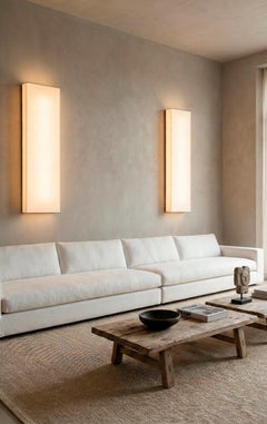 Pair of Accademia Wall Lamp by Cini Boeri for Artemide 1978