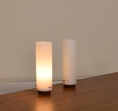 Coppia di lampade da boudoir Made in Italy