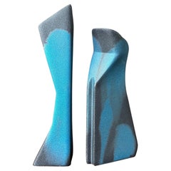 Ein Paar Kerzenständer „Adam & Eve“ von Marsha Plafkin für Art as Responsa