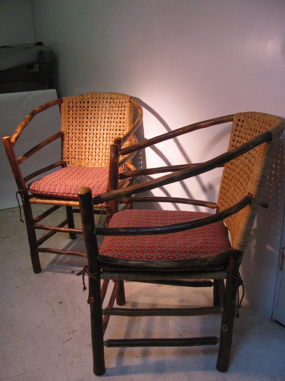 reed chair seats