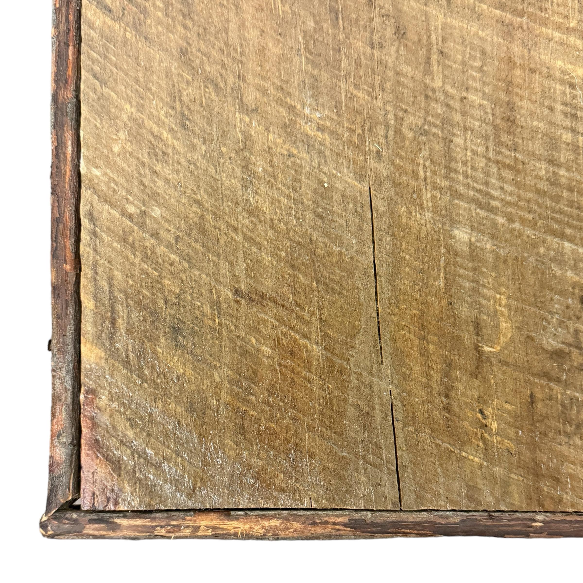 Pair of Adirondack Twig Side Tables For Sale 3