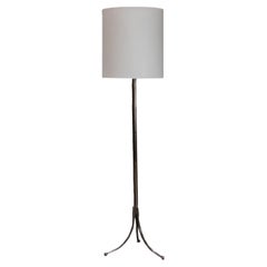 Coppia di lampade da terra regolabili disegnate da Josef Frank, realizzate per Svenskt Tenn
