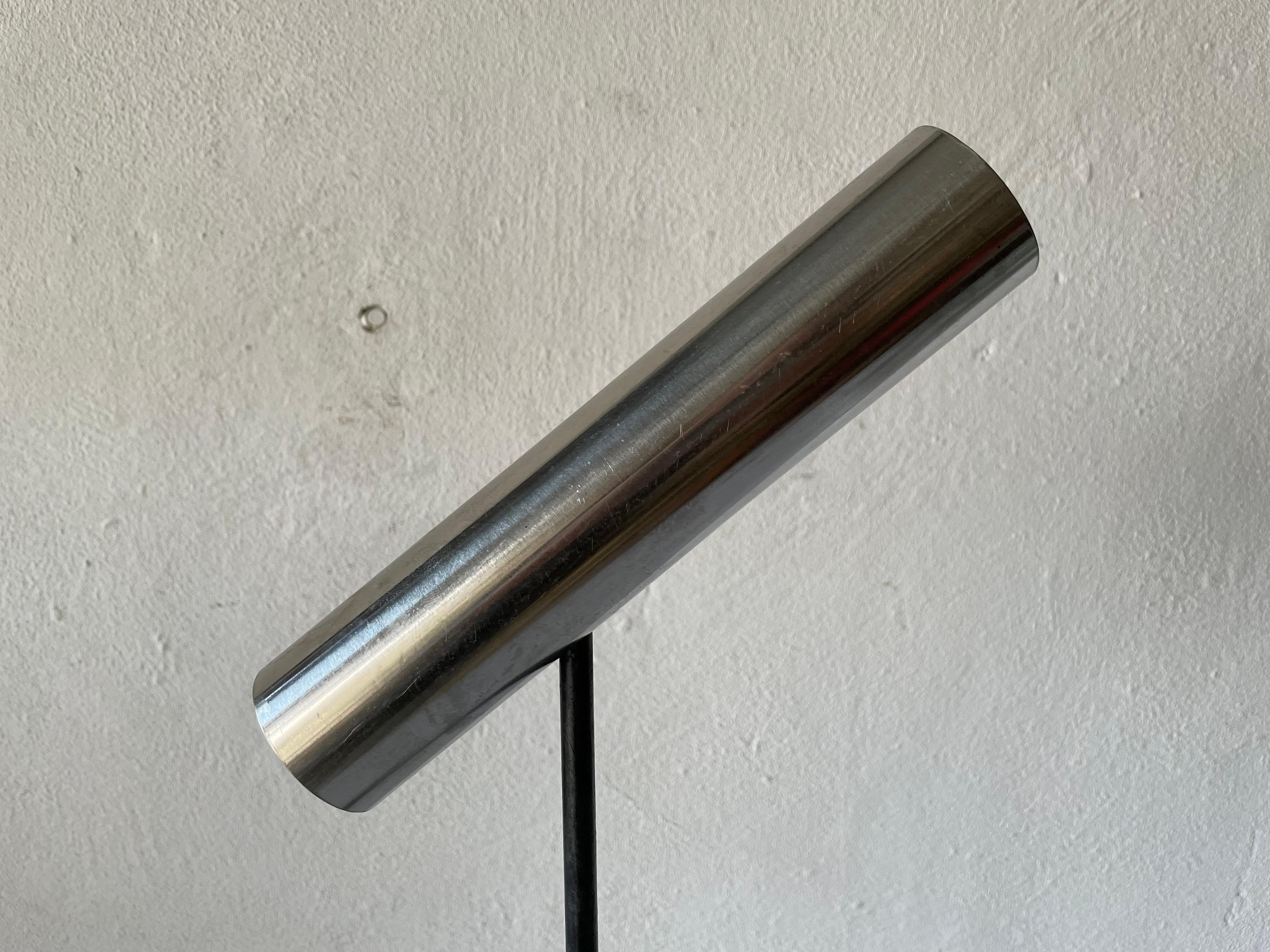 Paar einstellbarer Deckenstrahler oder Wandlampen mit einem Kopf, 1950er Jahre, Frankreich (Französisch) im Angebot