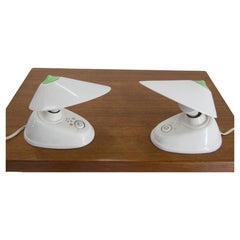 Pair of Adjustable Table Lamps, 1960s