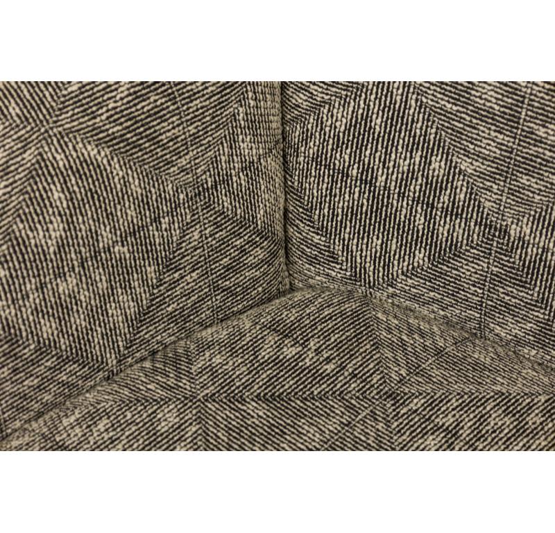 Moulage Paire de fauteuils de style Adrian Pearsall du milieu du siècle dernier en vente