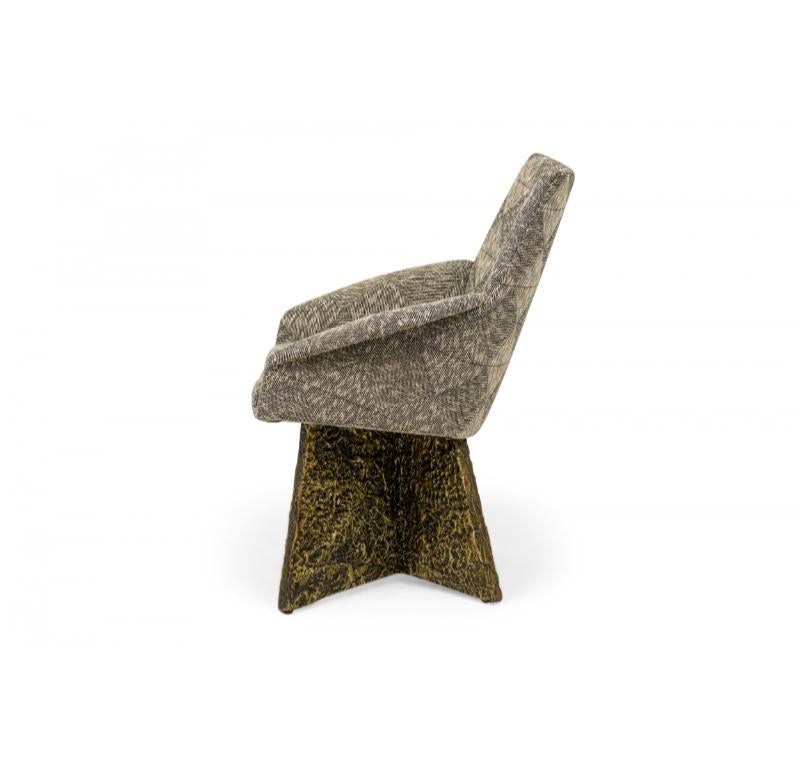 Paire de fauteuils de style Adrian Pearsall du milieu du siècle dernier en vente 1