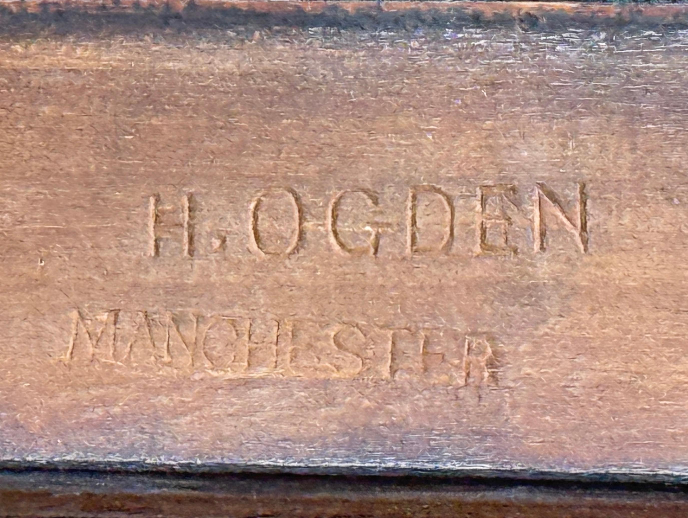 Paar Ästhetisches Design Viktorianische Mahagoni-Hallenstühle im Angebot 4