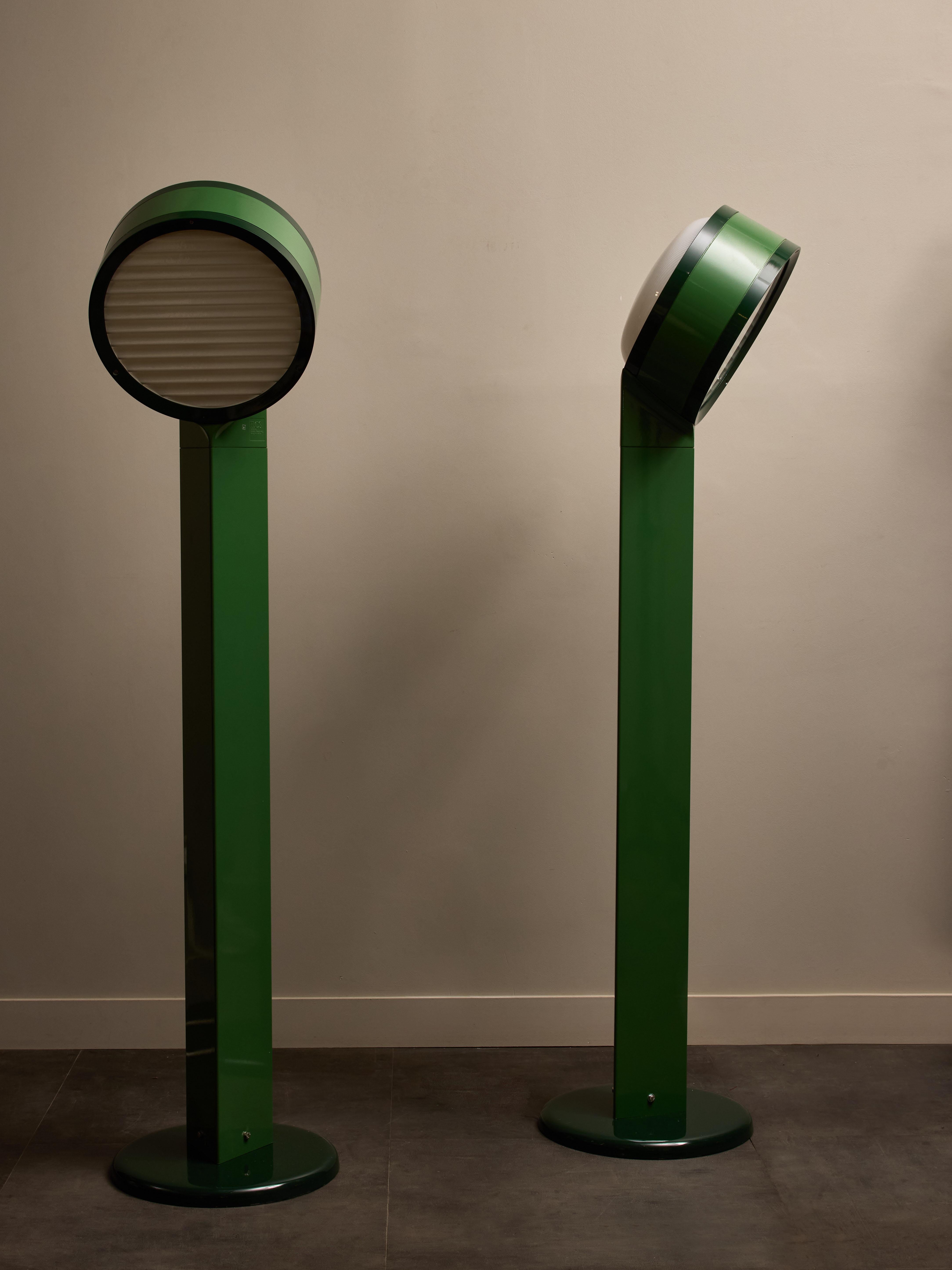 Mid-Century Modern Pair of Afra & Tobia Scarpa 