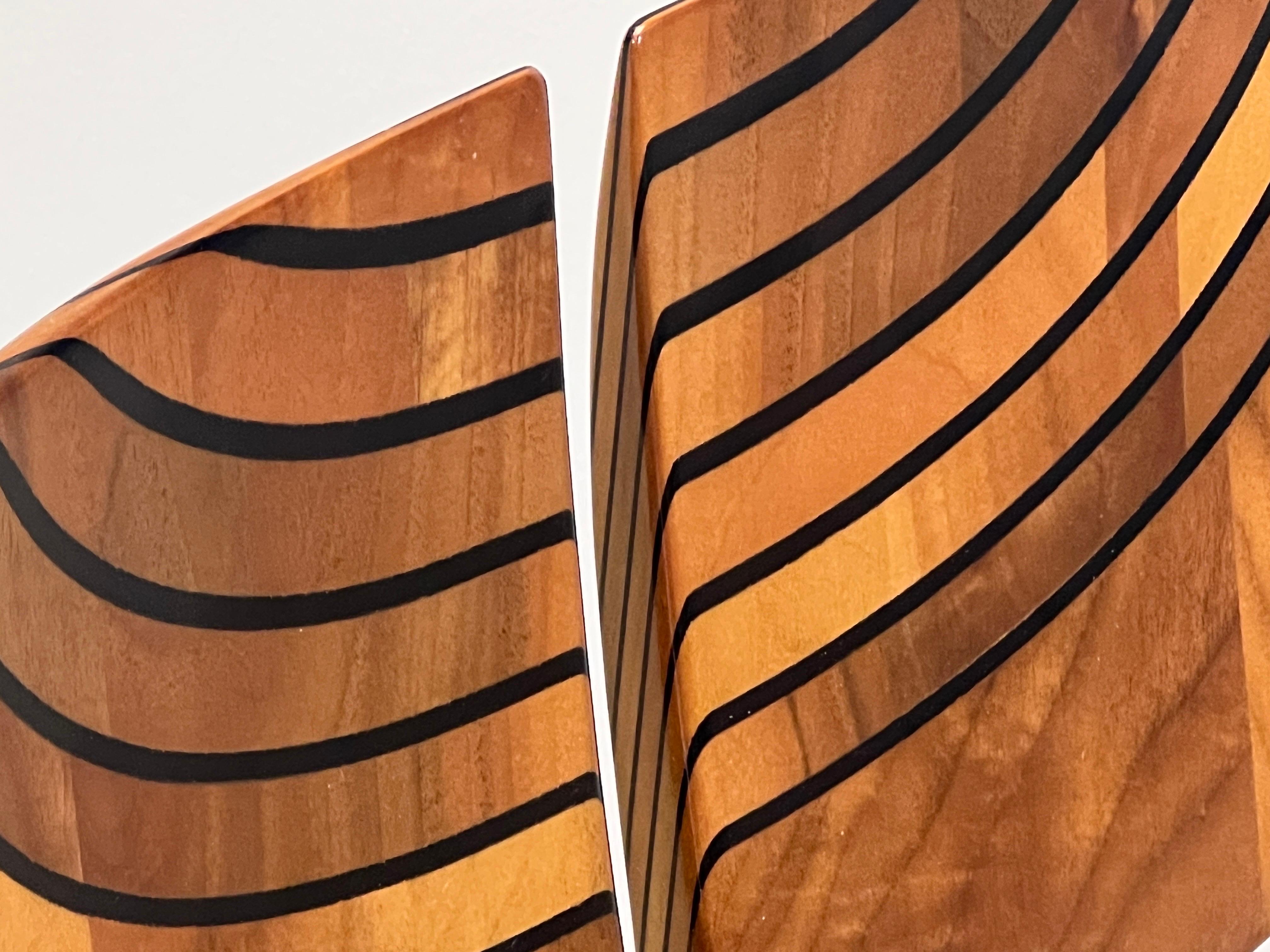 Coppia di sedie Africa di Afra & Tobia Scarpa per Maxalto in vendita 8