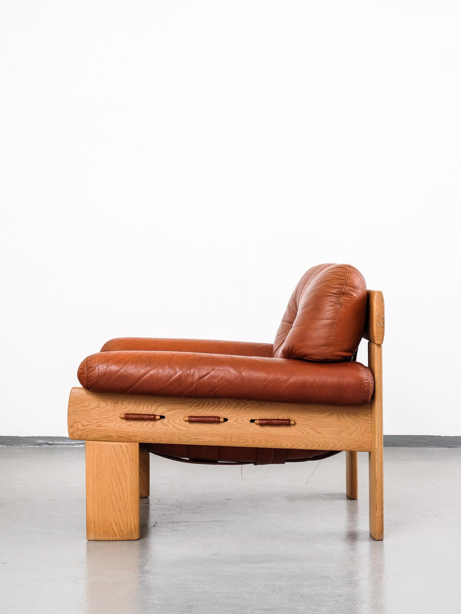 Scandinavian Modern Pair of 