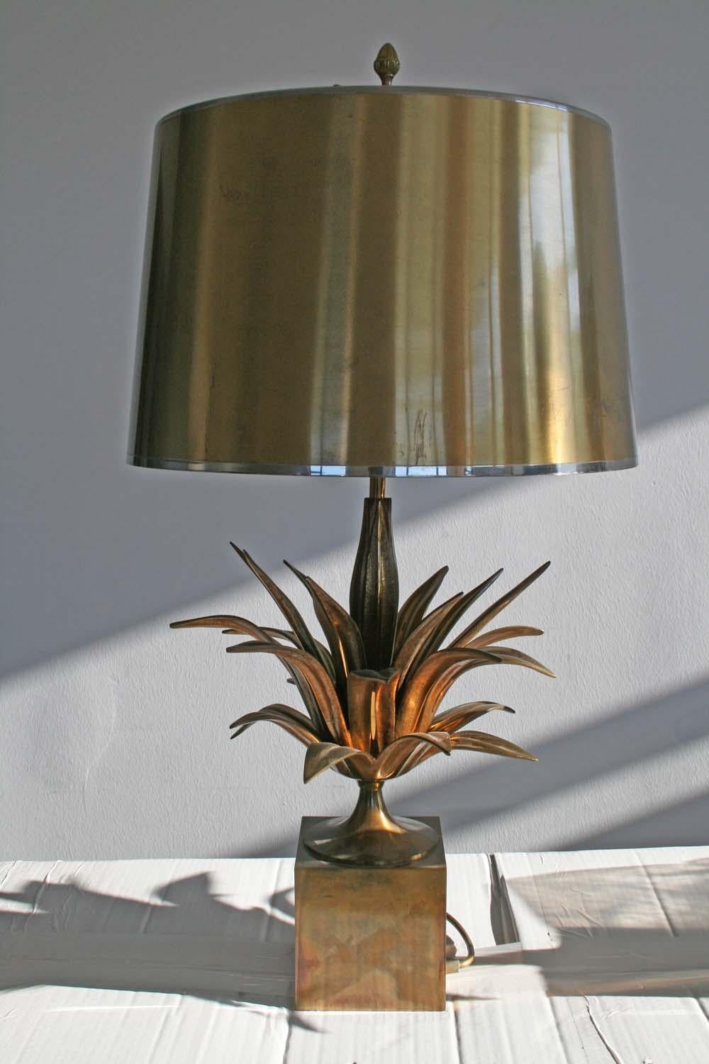 agave lamp