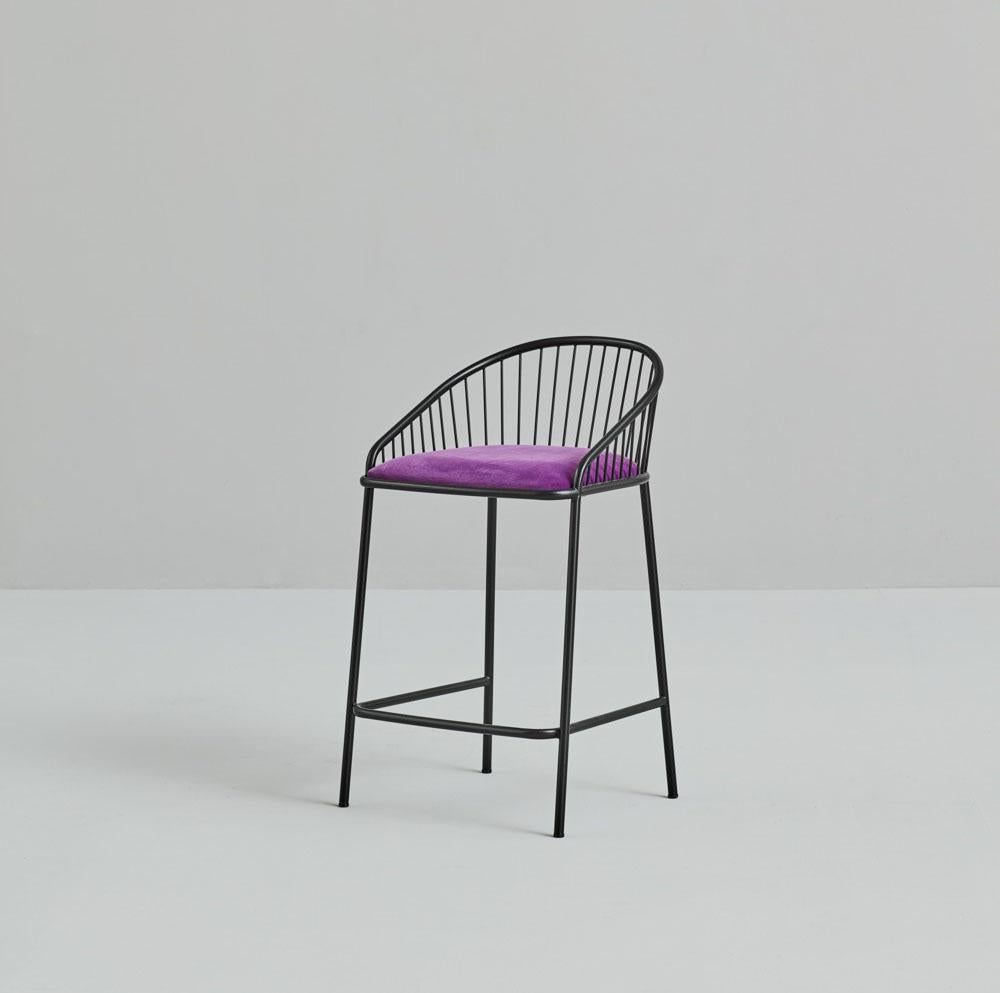 Spanish Pair of Agora Chair by Pepe Albargues