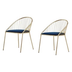 Paire de chaises Agora de Pepe Albargues