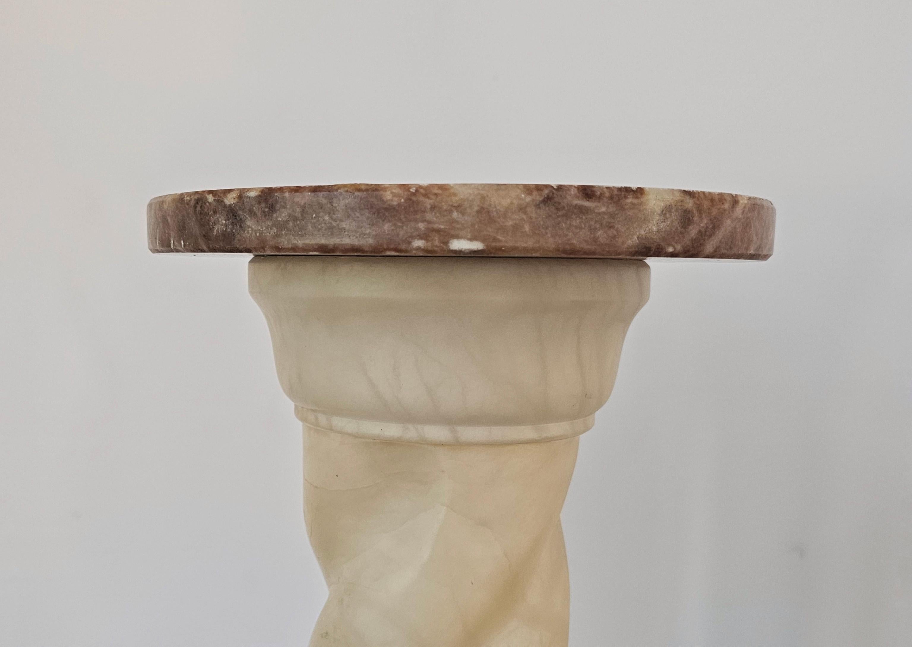 colonna alabastro prezzo