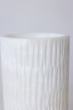 Pareja de lámparas de alabastro, obra contemporánea