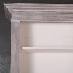 Pair of Alcove Bookcases