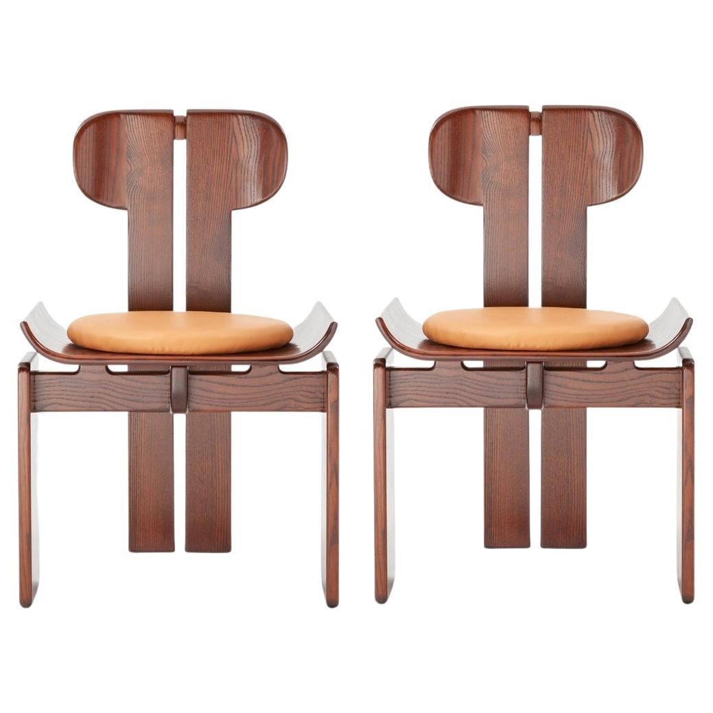 Pair of Alea Dinning Chairs by SEM