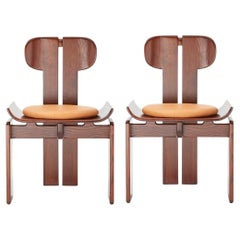 Pair of Alea Dinning Chairs by SEM