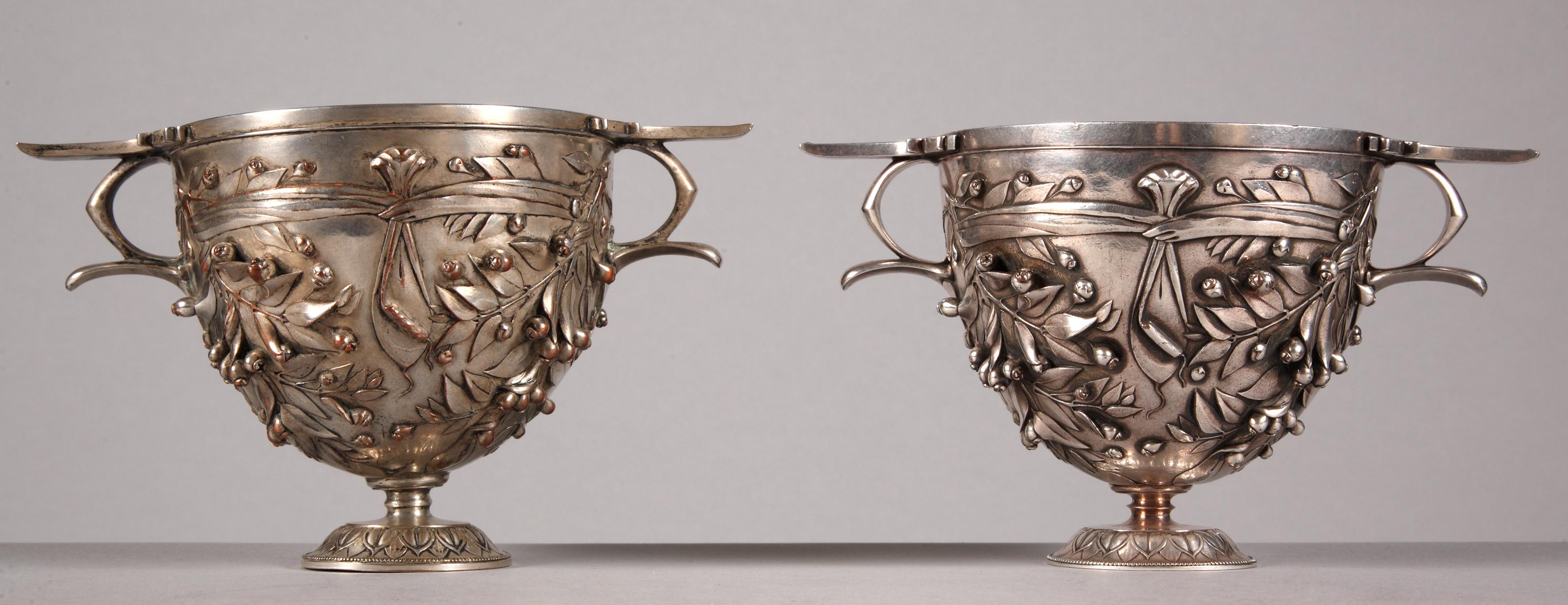 Late 19th Century Pair of 