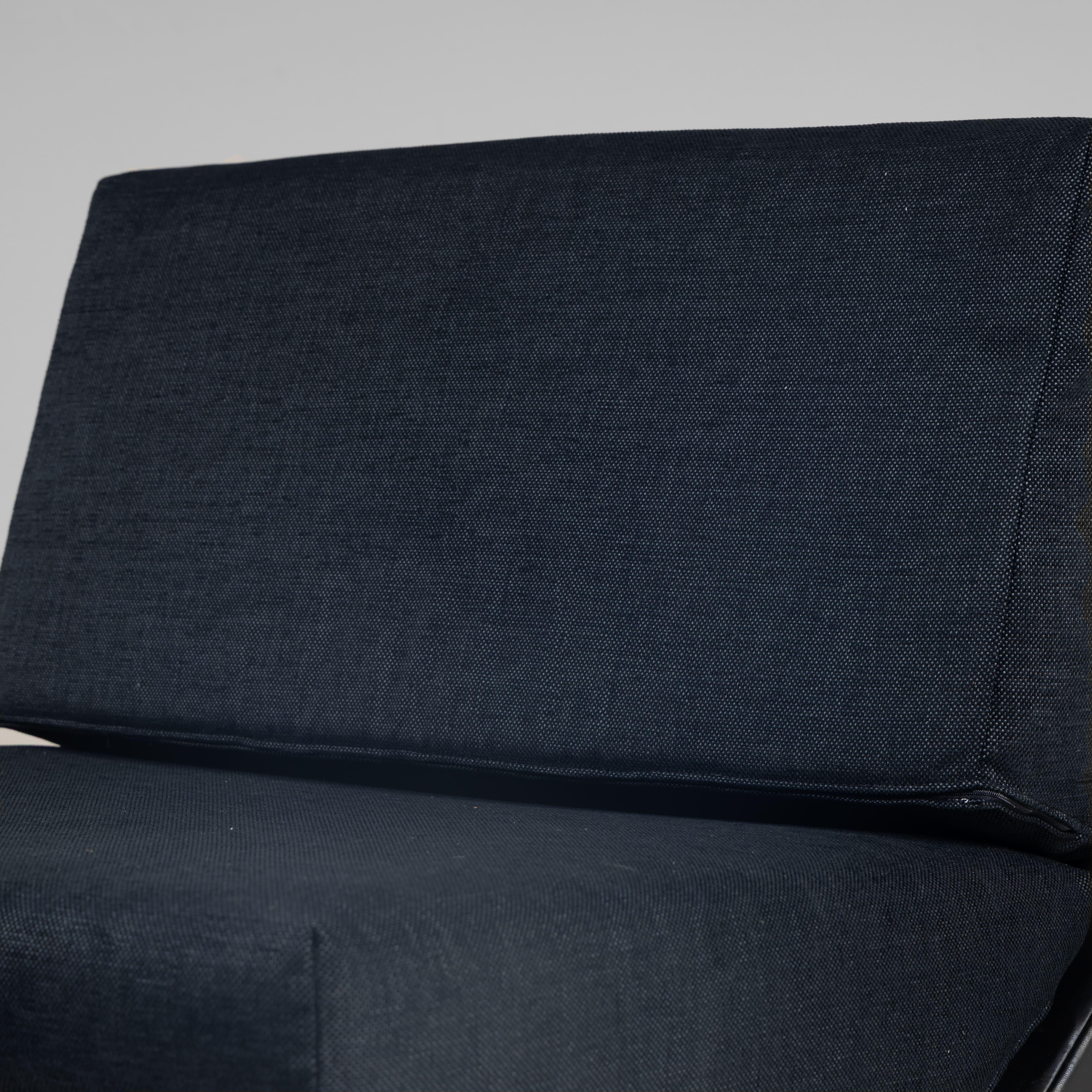 Pair of Alessandra armchairs by Gianni Moscatelli Formanova 1980 postmodern For Sale 5