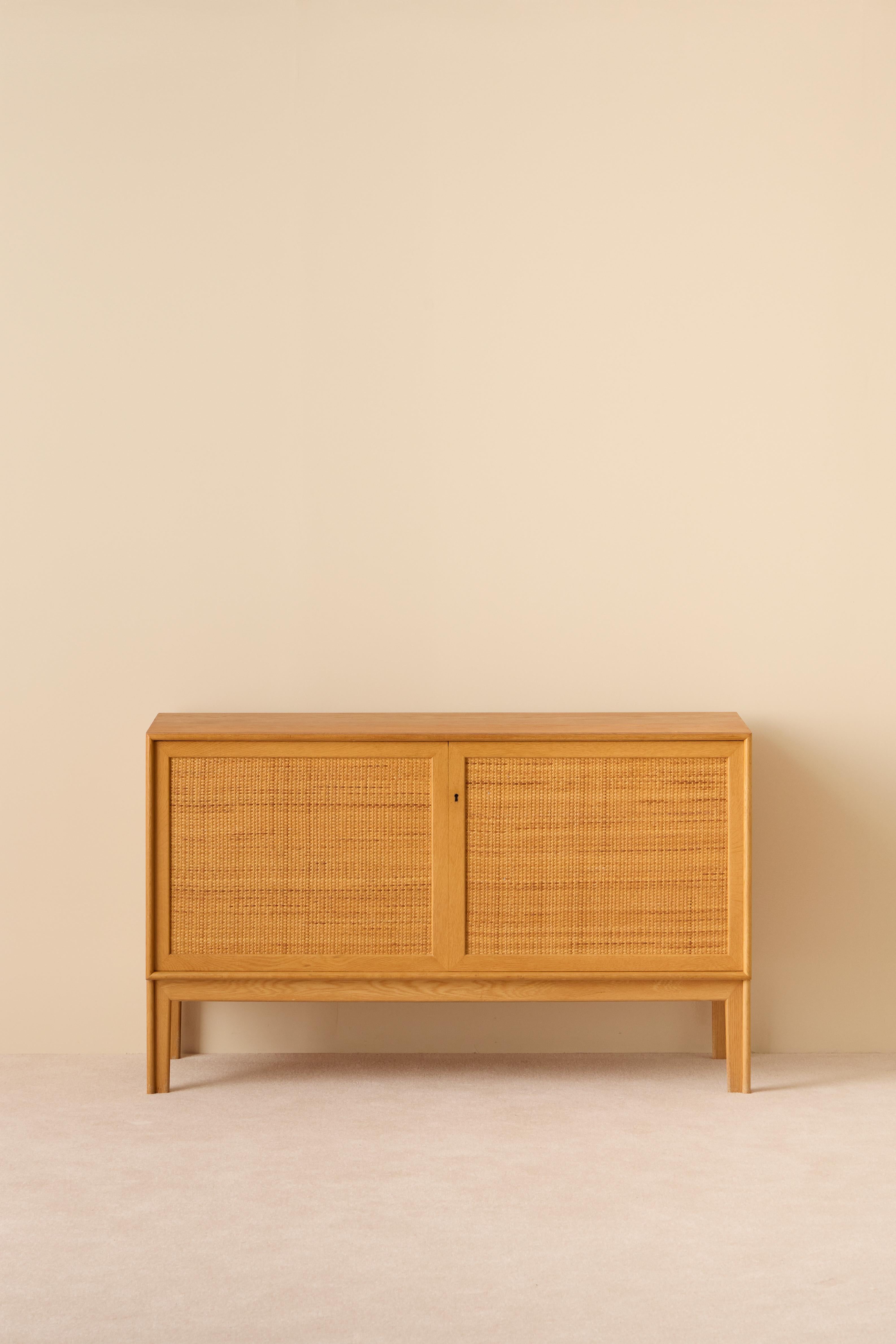 Scandinavian Modern Pair of Alf Svensson 