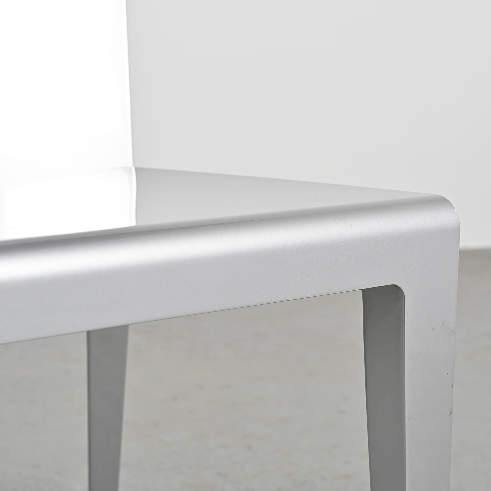 Paire de chaises Alfa par Hannes Wettstein, 2001, Molteni en vente 7