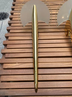 Pair of Alien Wall Lights, Metalarte Taller Uno