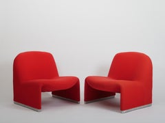 Pair of 'Alky' chairs