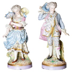 Skulpturen des Barockstils