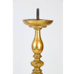 Pair of Altar Candles Bar Baroque