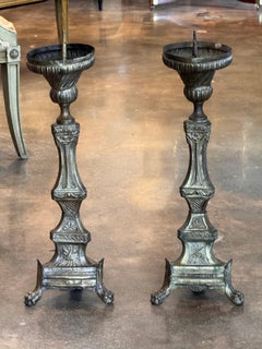 Pair of Altar Sticks