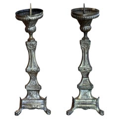 Pair of Altar Sticks