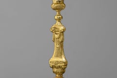 Pair of Alter Candlesticks