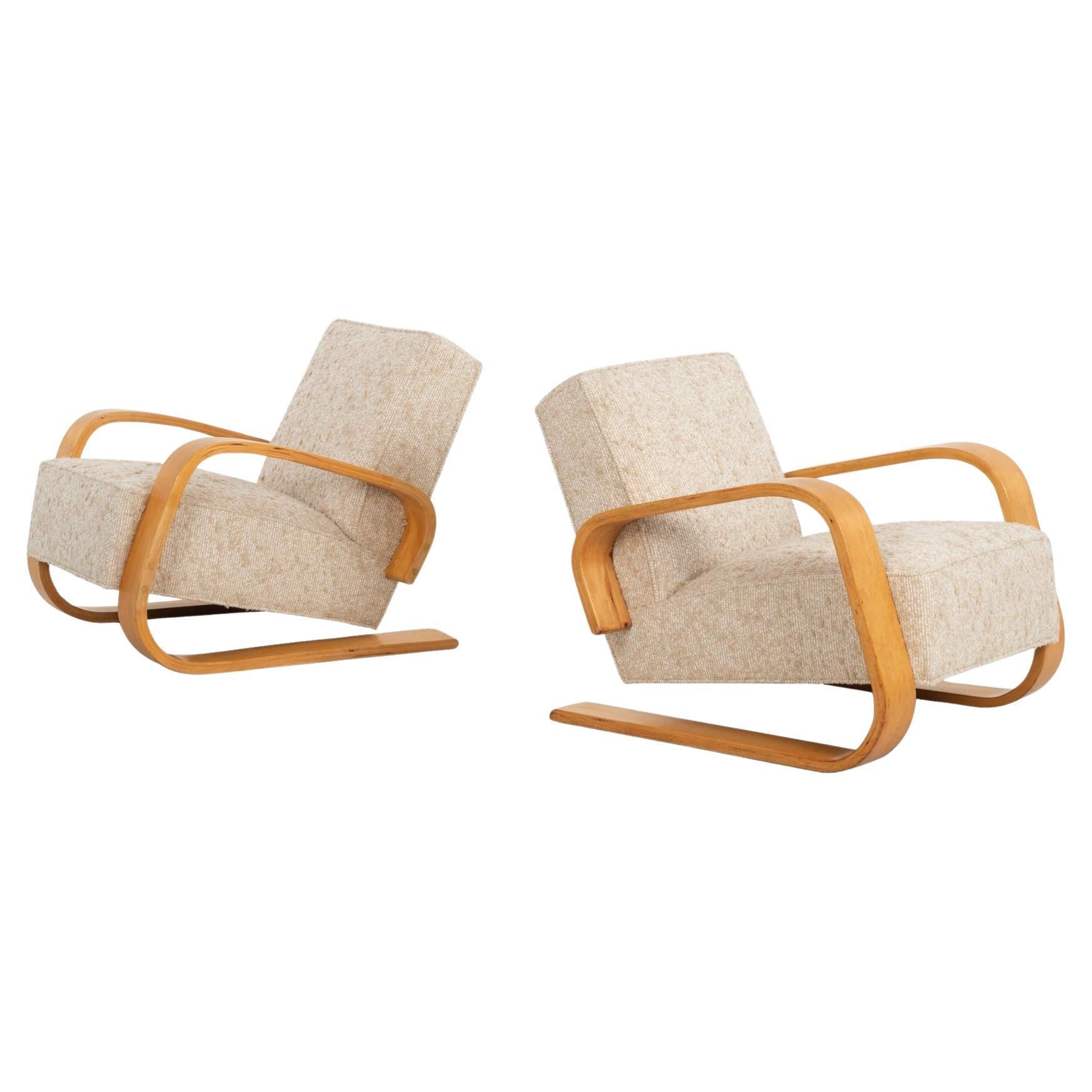 Artek Lounge Chairs