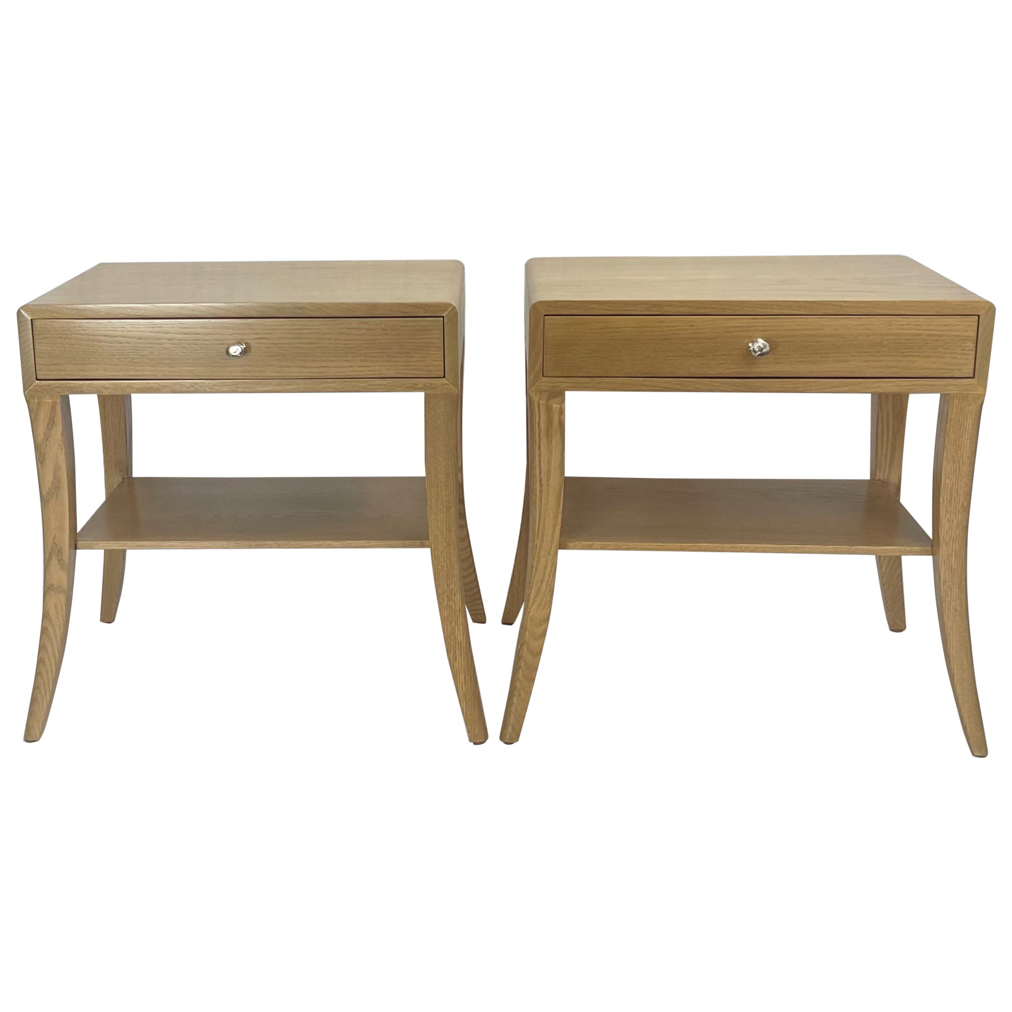Pair of Amara Nightstands