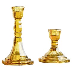 Bougeoirs - Verre