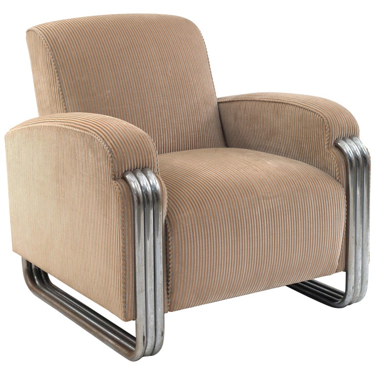 American art deco furniture