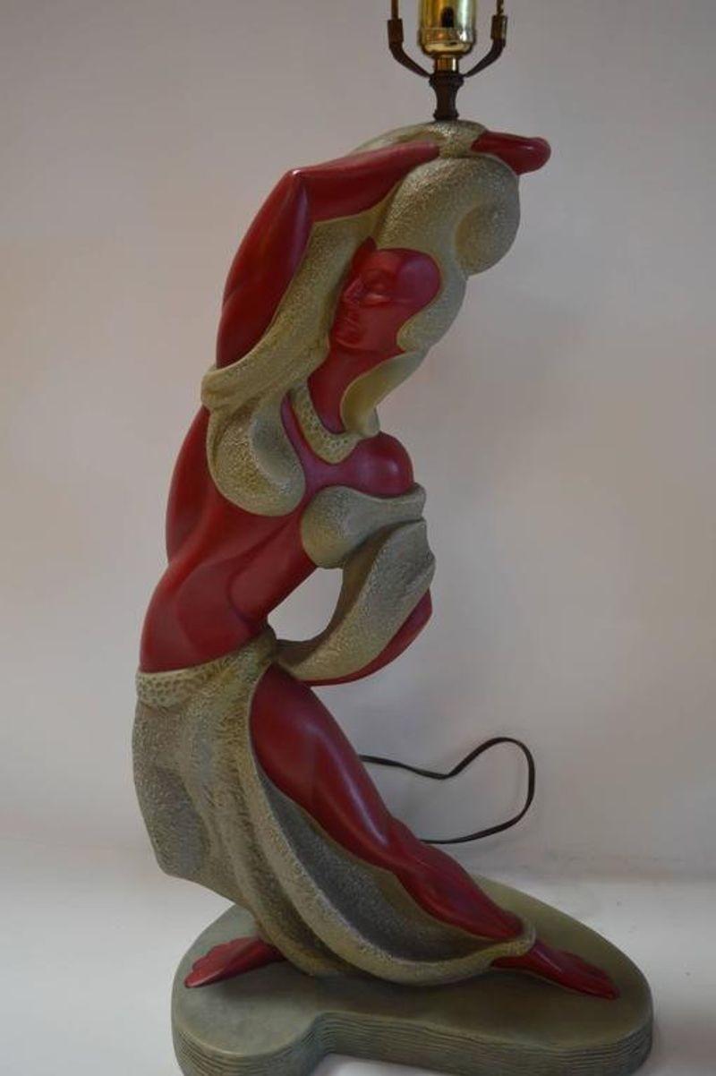 Pareja de lámparas art déco americanas Art Decó en venta