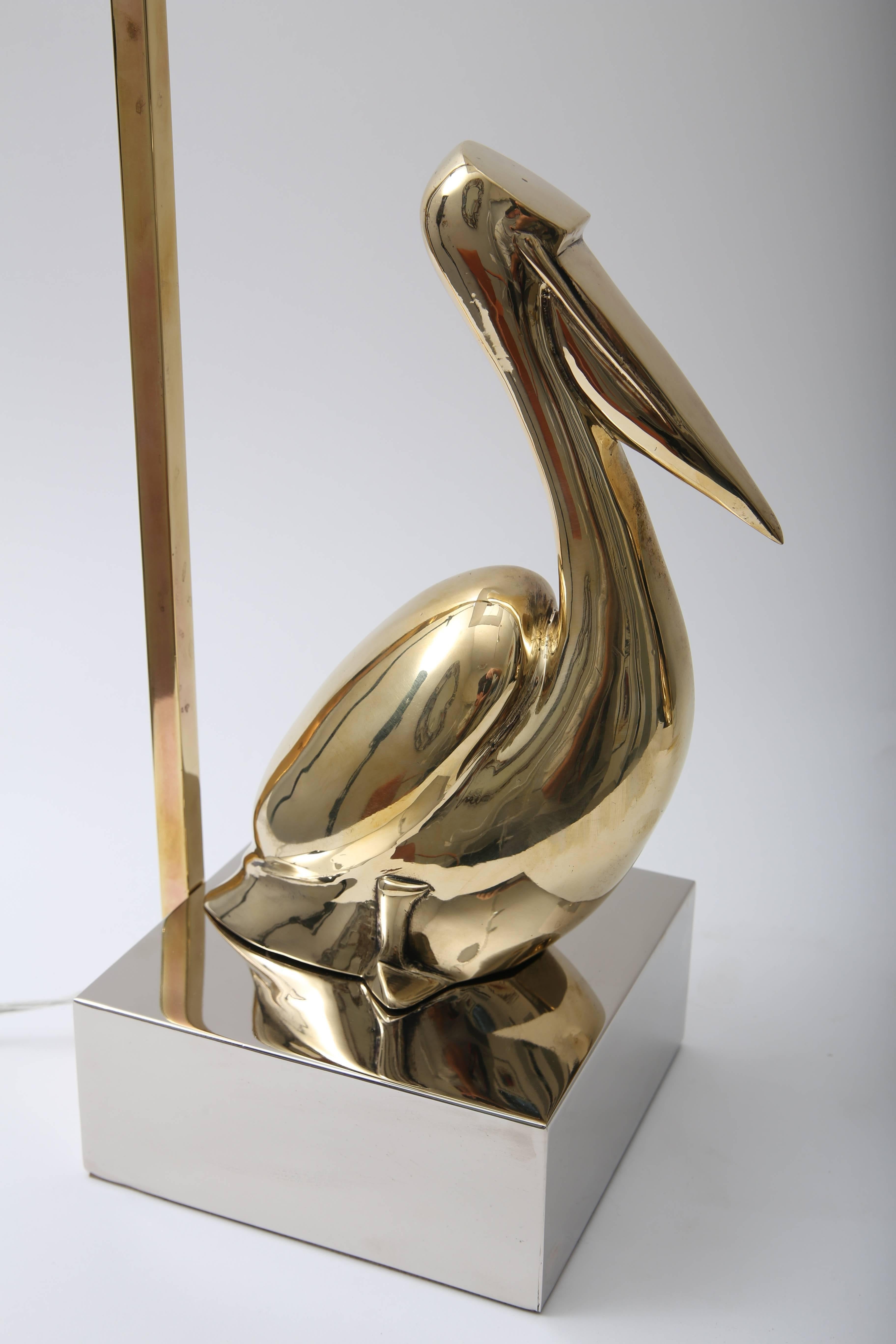 pelican table lamp