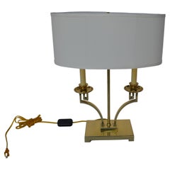 Pair of American Art Deco Table Lamps