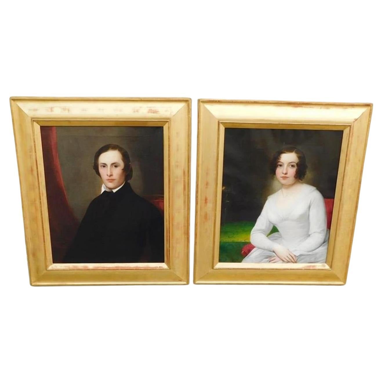 American Empire Paintings