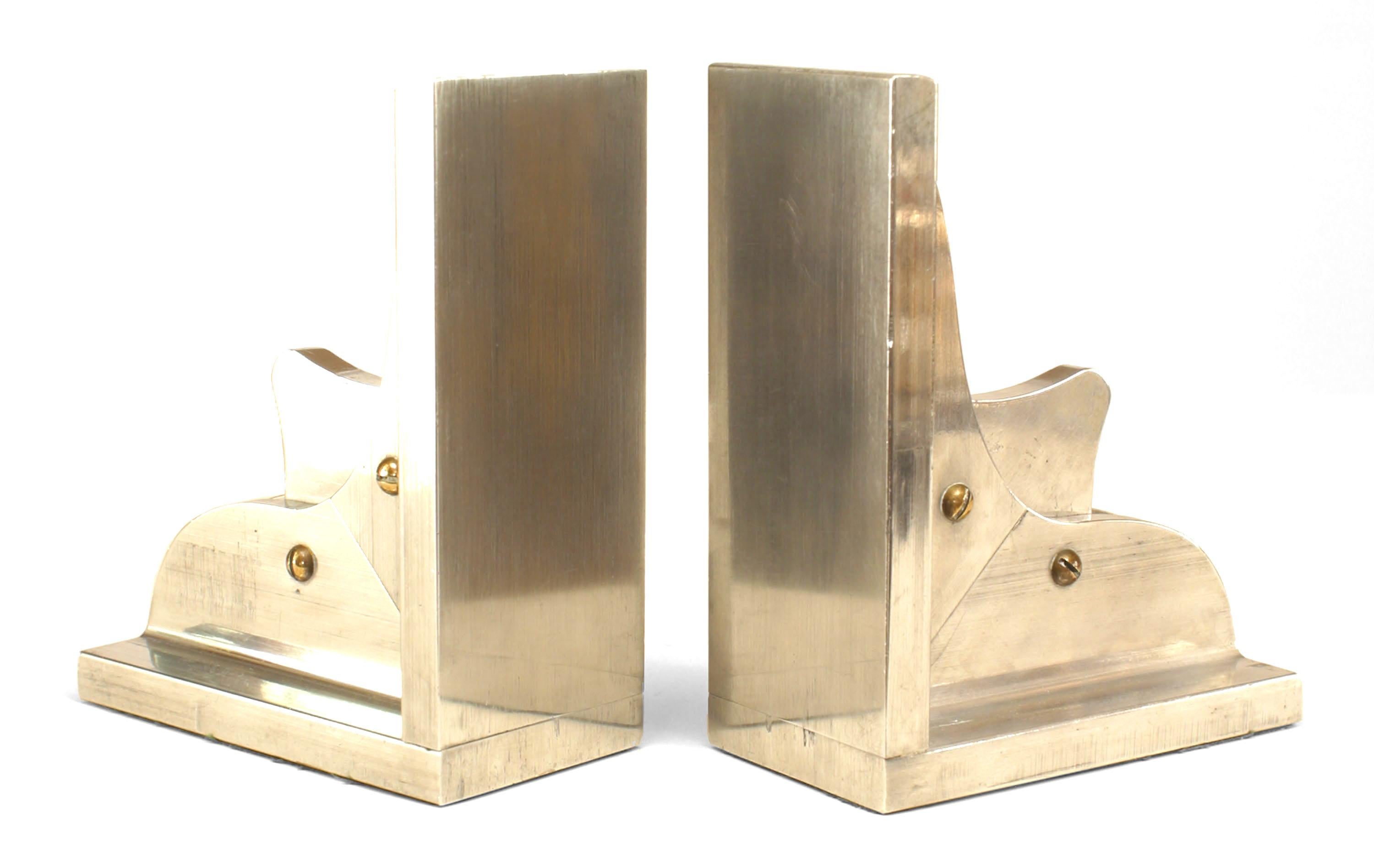 PAIR of American Mid-Century modern 